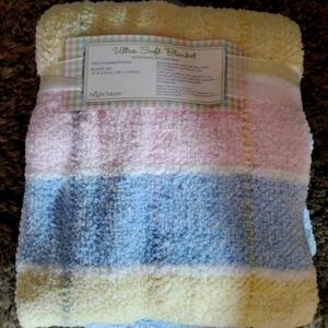 Bright Future Baby Blanket